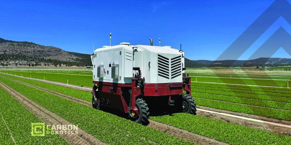 Lasers May Be the Future of Weed Control