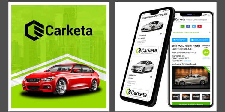 Carketa collects $6M in venture series seed funding