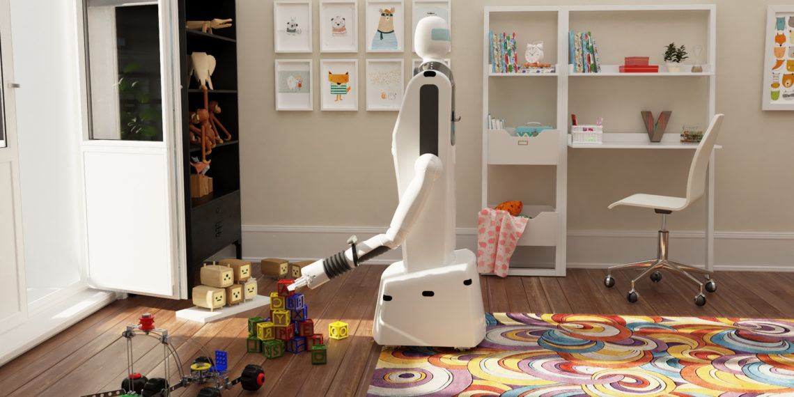 Startups On Demand: Unlimited Robotics