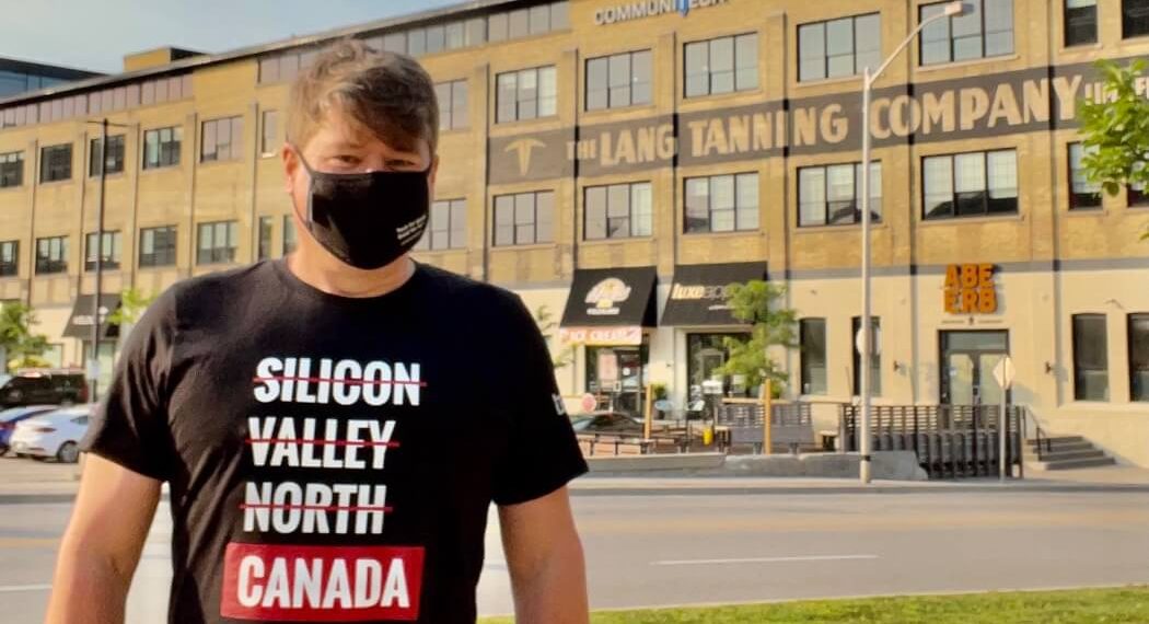 Communitech exploring $200 million venture fund