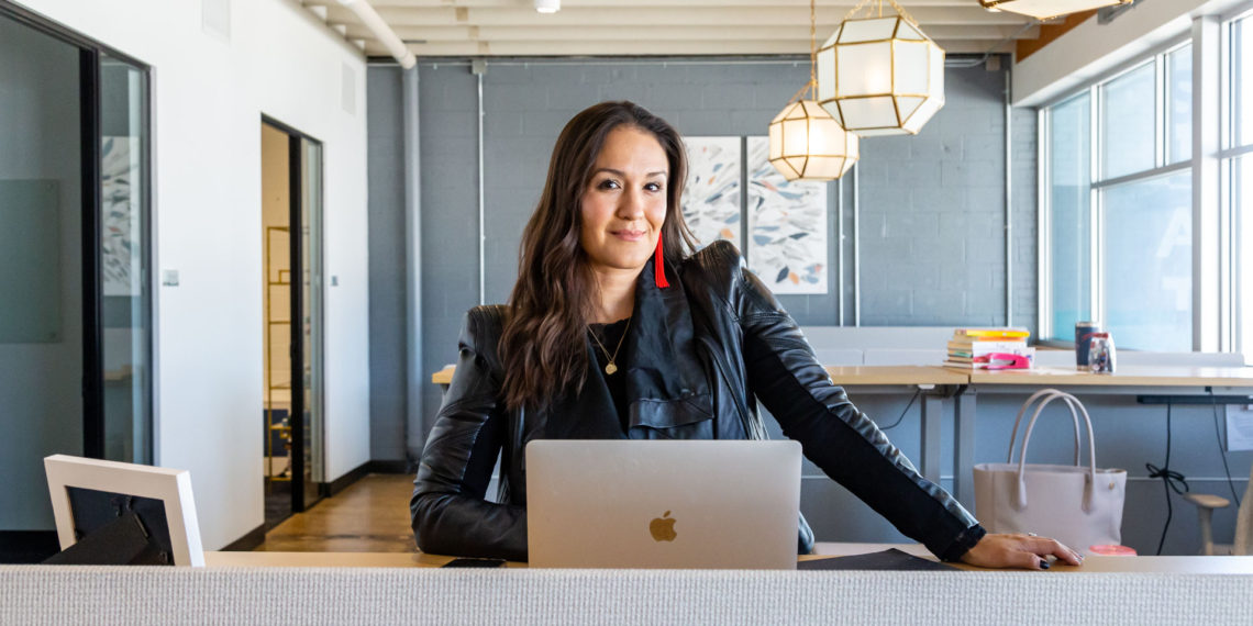 How fintech startup executive Clarisa Lindenmeyer designed her life