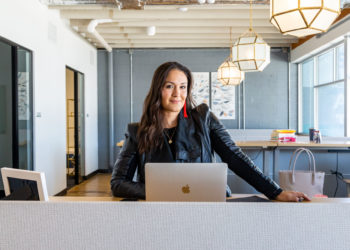 How fintech startup executive Clarisa Lindenmeyer designed her life