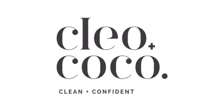 Clean Deodorant Startup Cleo+Coco Raises $1M in Funding