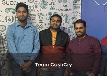 [Startup Bharat] Allahabad-based cashback company CashCry is wooing consumers with real money rewards