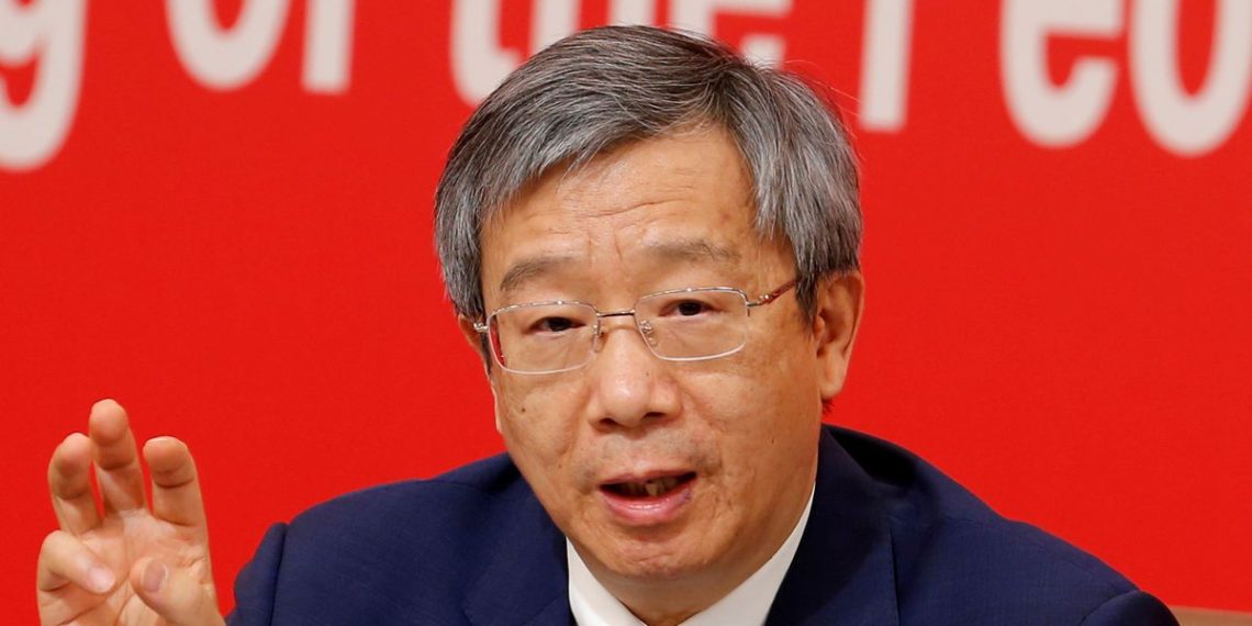 China to strengthen personal data protection in fintech sector – c.bank head