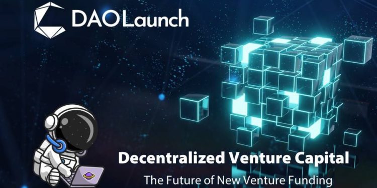 DAOLaunch is changing Venture Capitalism with NFT Utilities