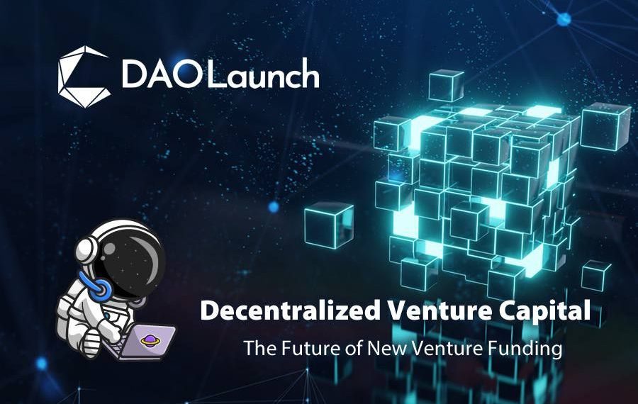 DAOLaunch is changing Venture Capitalism with NFT Utilities