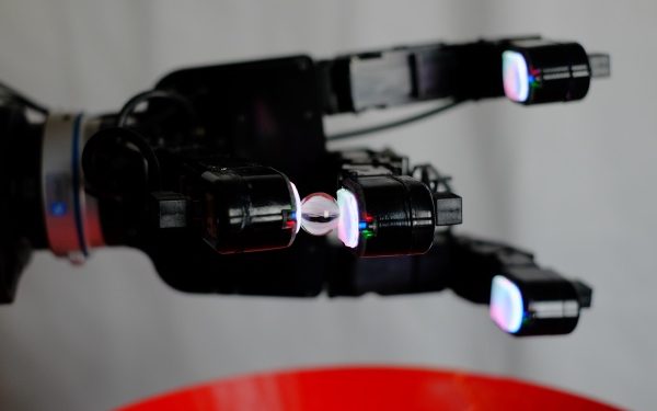 Facebook researchers build better skin and fingertips for softer, more sensitive robots – TechCrunch