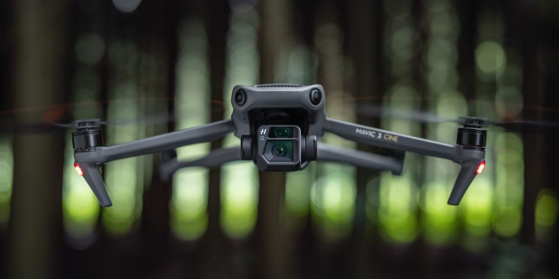 DJI releases new flagship Mavic drones — Mavic 3 and Mavic 3 Cine