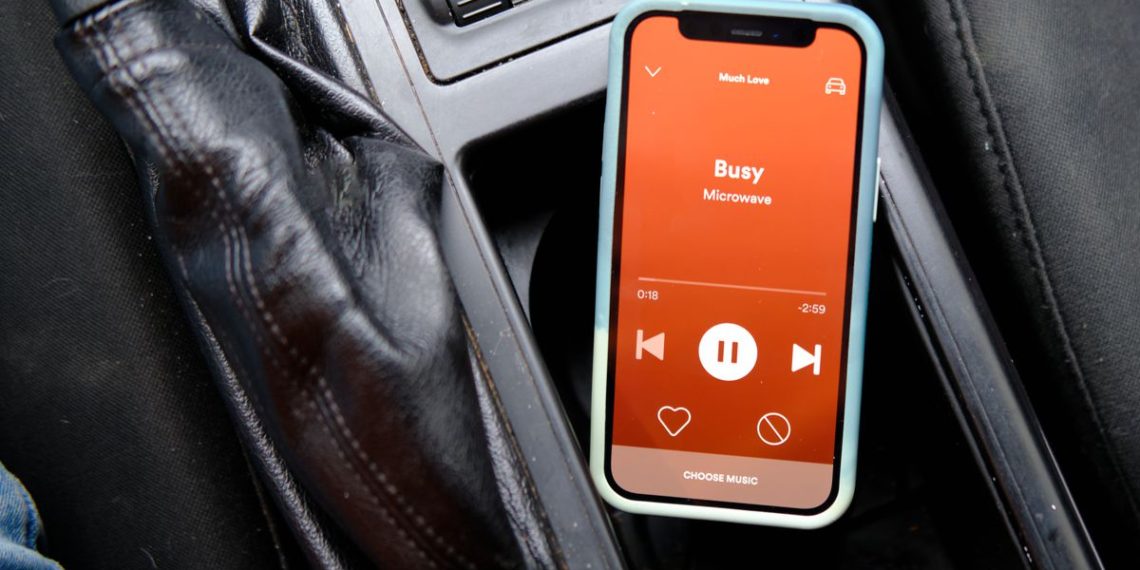 Spotify says it’s ‘retiring’ Car View without an immediate replacement