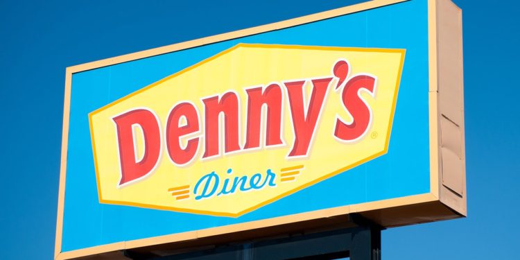 Denny’s robot server goes viral on TikTok