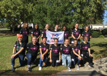 Local Team Wins All-Girl Robotics Competition