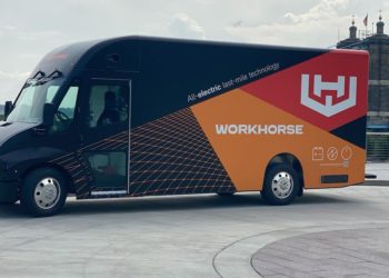 Workhorse’s new CEO admits the startup’s electric van is no workhorse
