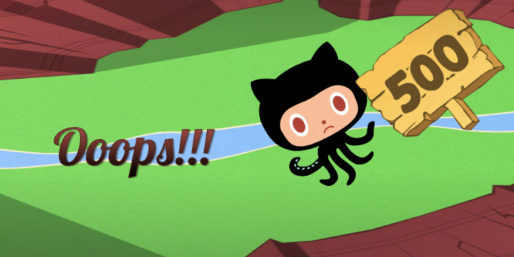 GitHub is down, affecting thousands of developers