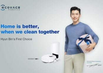 ECOVACS Celebrates 11.11 in Thailand With Mega Discounts on DEEBOT T9 and Star-quality Messages | Taiwan News