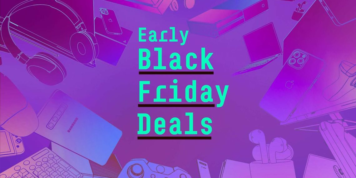 Best early Black Friday deals: headphones, gadgets, and more