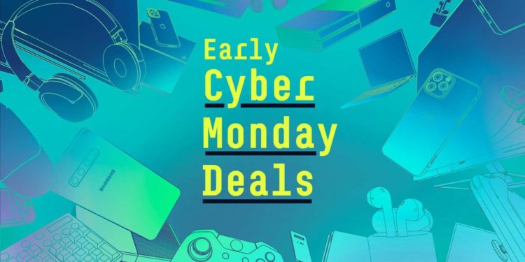 The best early Cyber Monday deals happening now