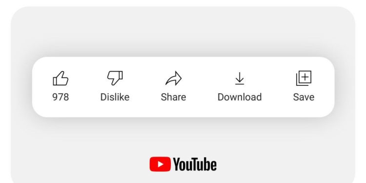 YouTube is making dislike counts private for everyone 