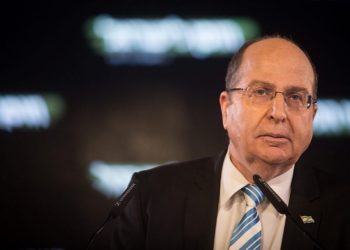 Ex-defense minister Moshe Ya’alon to head UAE-based Israeli VC firm