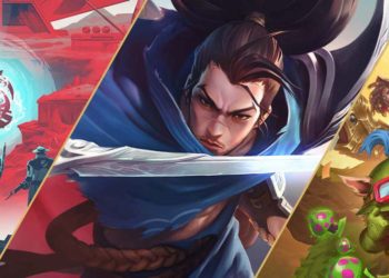 League of Legends and Valorant are now available in the Epic Games Store