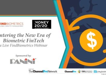 Live Webinar: Entering the New Era of Biometric FinTech