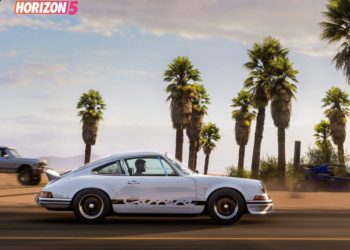 Forza Horizon 5 is the perfect portable Xbox game