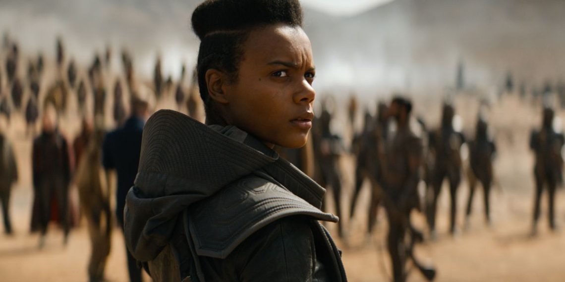 Foundation season 1 review: it loses itself in a century-spanning story