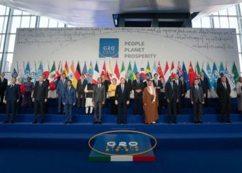 ‘Historic’ global minimum corporate tax rate formally endorsed by world leaders