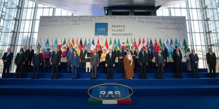 ‘Historic’ global minimum corporate tax rate formally endorsed by world leaders