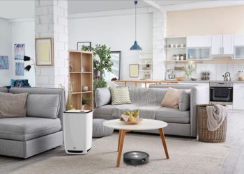 IRobot branches out into air filtration, with $72M purchase of Swiss air purifier supplier