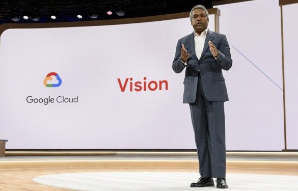 Google Cloud teams up with NLP startup Cohere on multiyear partnership around TPUs – TechCrunch