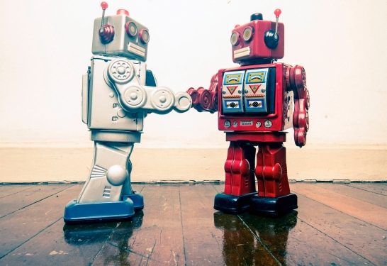 Teaching robots to socialize – TechCrunch