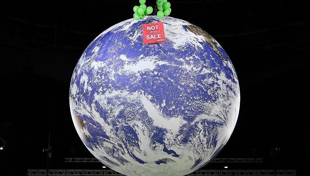 At COP26, investors steal the stage from diplomats