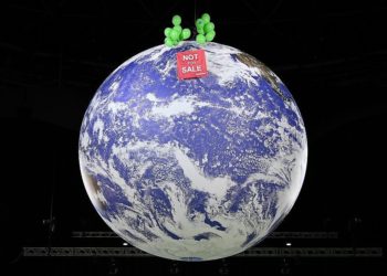 At COP26, investors steal the stage from diplomats
