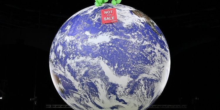 At COP26, investors steal the stage from diplomats