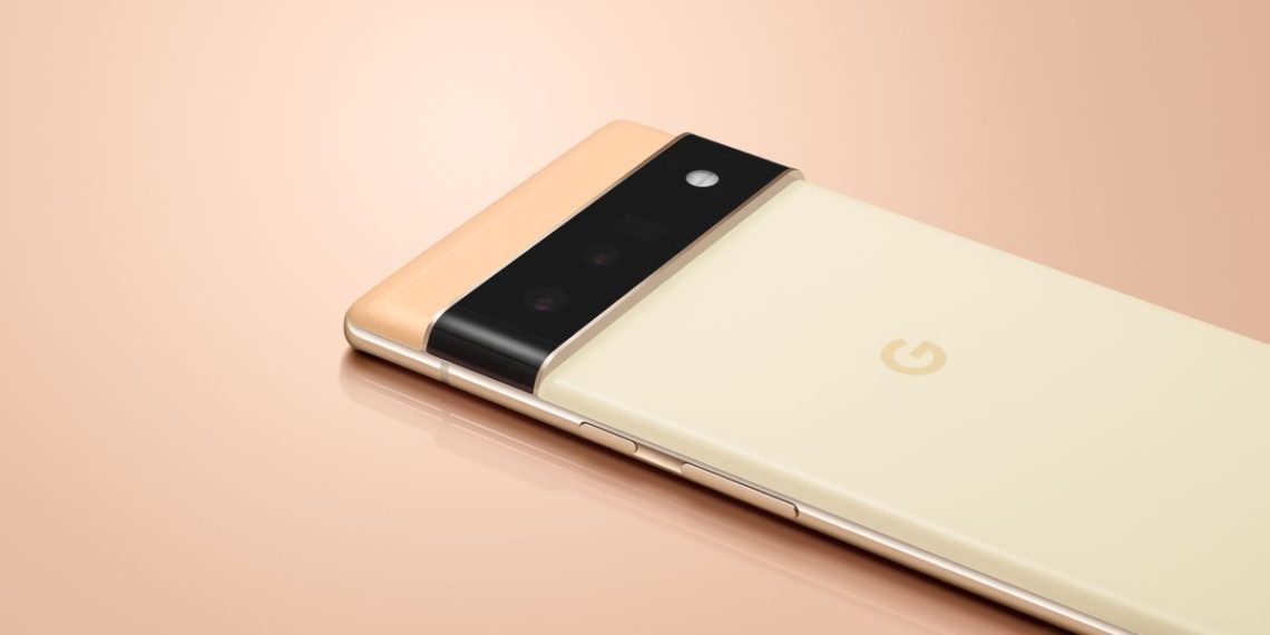 Google Pixel 6 appears to fall short of expected 30W charging speeds