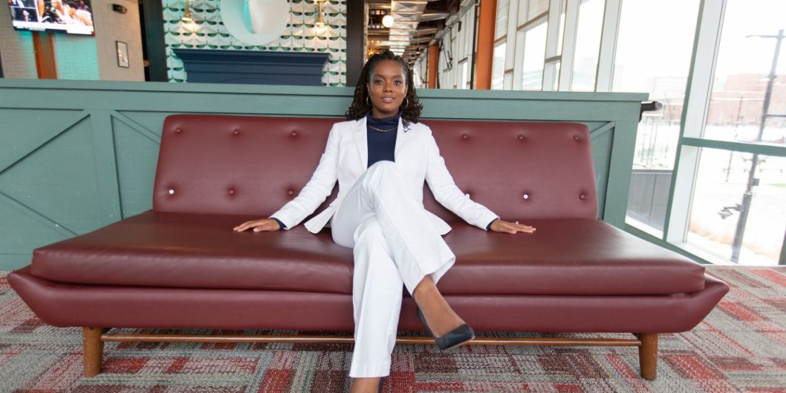 How Dana Guthrie’s hoop dreams turned into a $13 million VC fund for Milwaukee