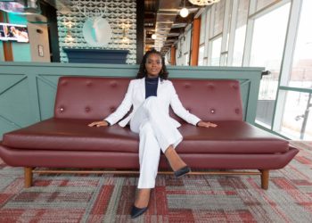 How Dana Guthrie’s hoop dreams turned into a $13 million VC fund for Milwaukee