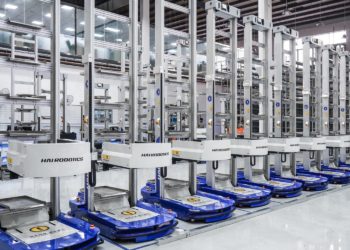 HAI ROBOTICS and Invar team to expand global presence