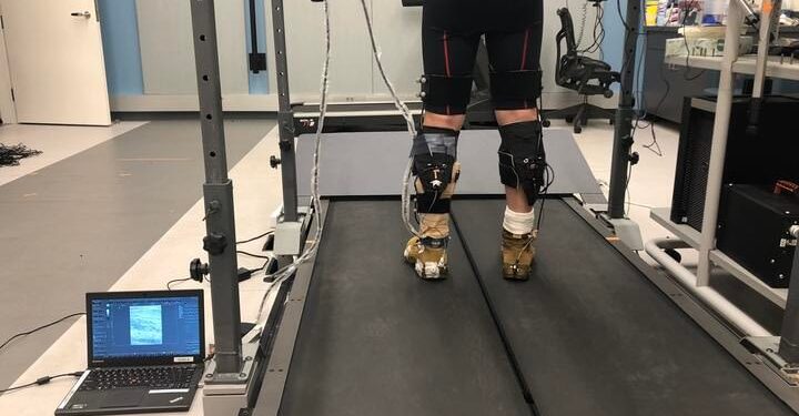 Researchers Develop New Approach for Robotic Exosuit Assistance