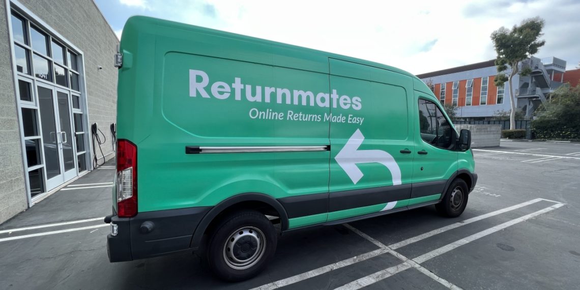 A startup named Returnmates is making returning online items as easy as buying them