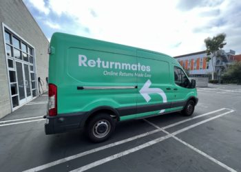 A startup named Returnmates is making returning online items as easy as buying them