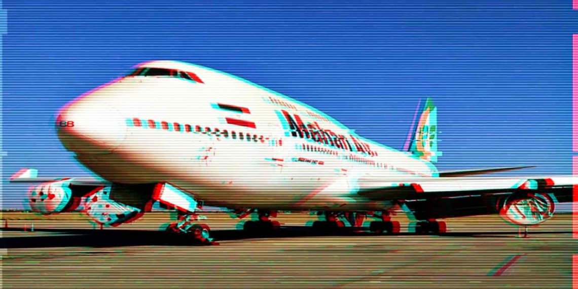 Iran’s Top Tier Airline Mahan Air Suffers Cyberattack