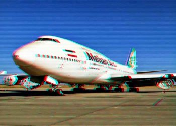 Iran’s Top Tier Airline Mahan Air Suffers Cyberattack