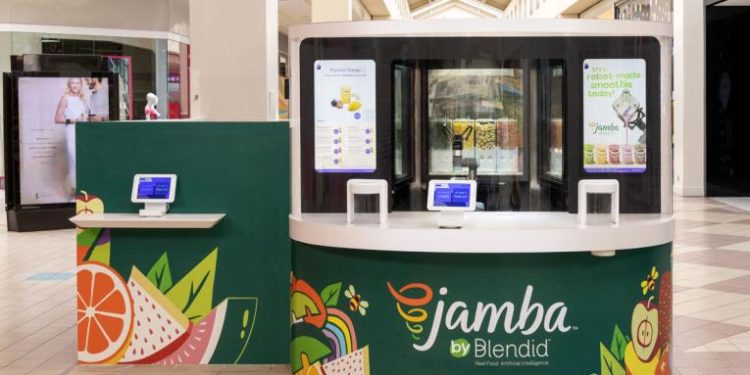 Behind the Scenes of Jamba’s Game-Changing Robotic Kiosk