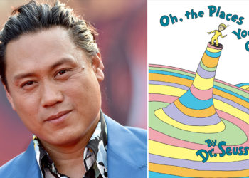 Jon M. Chu Tapped To Direct Adaptation of Dr. Seuss’ ‘Oh The Places You’ll Go’ – Deadline
