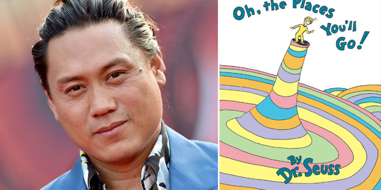 Jon M. Chu Tapped To Direct Adaptation of Dr. Seuss’ ‘Oh The Places You’ll Go’ – Deadline