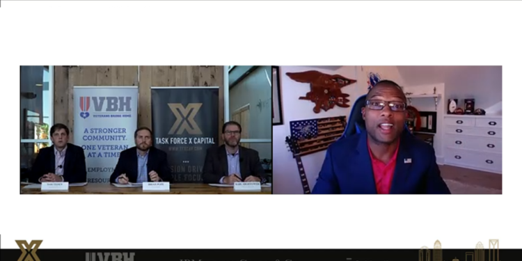 CommSafe AI wins $40,000 at TFX Capital’s 5th Charlotte Veteran Startup Showcase