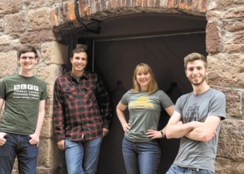 Local aerospace tech startup wins $10K from virtual pitch event | News, Sports, Jobs