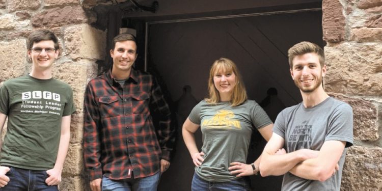 Local aerospace tech startup wins $10K from virtual pitch event | News, Sports, Jobs